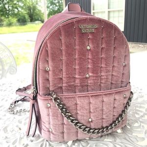 Victoria’s Secret Adjustable Mini Backpack